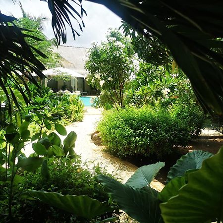 La Maison Vanille Ngaparou Exterior foto