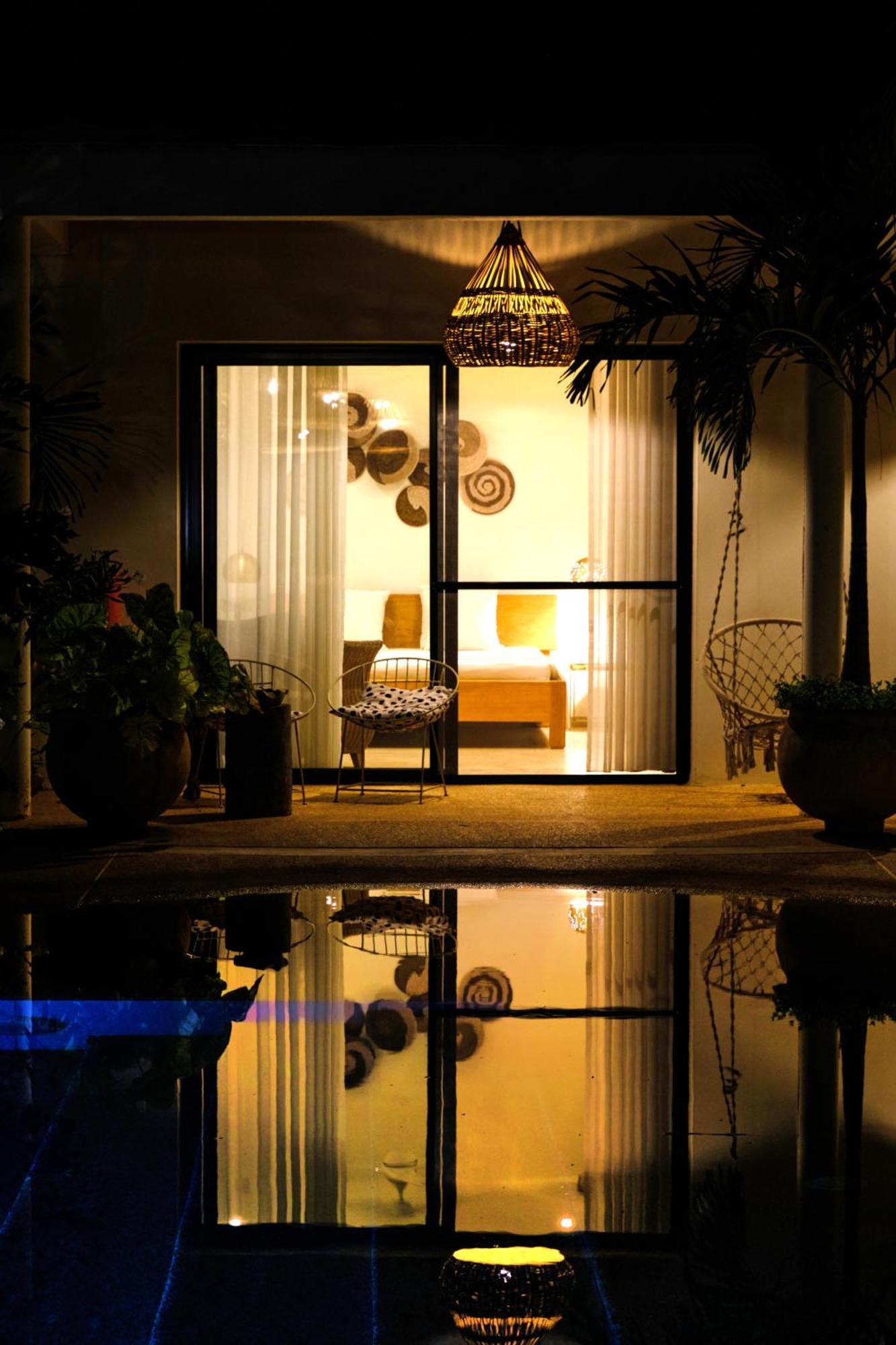 La Maison Vanille Ngaparou Exterior foto